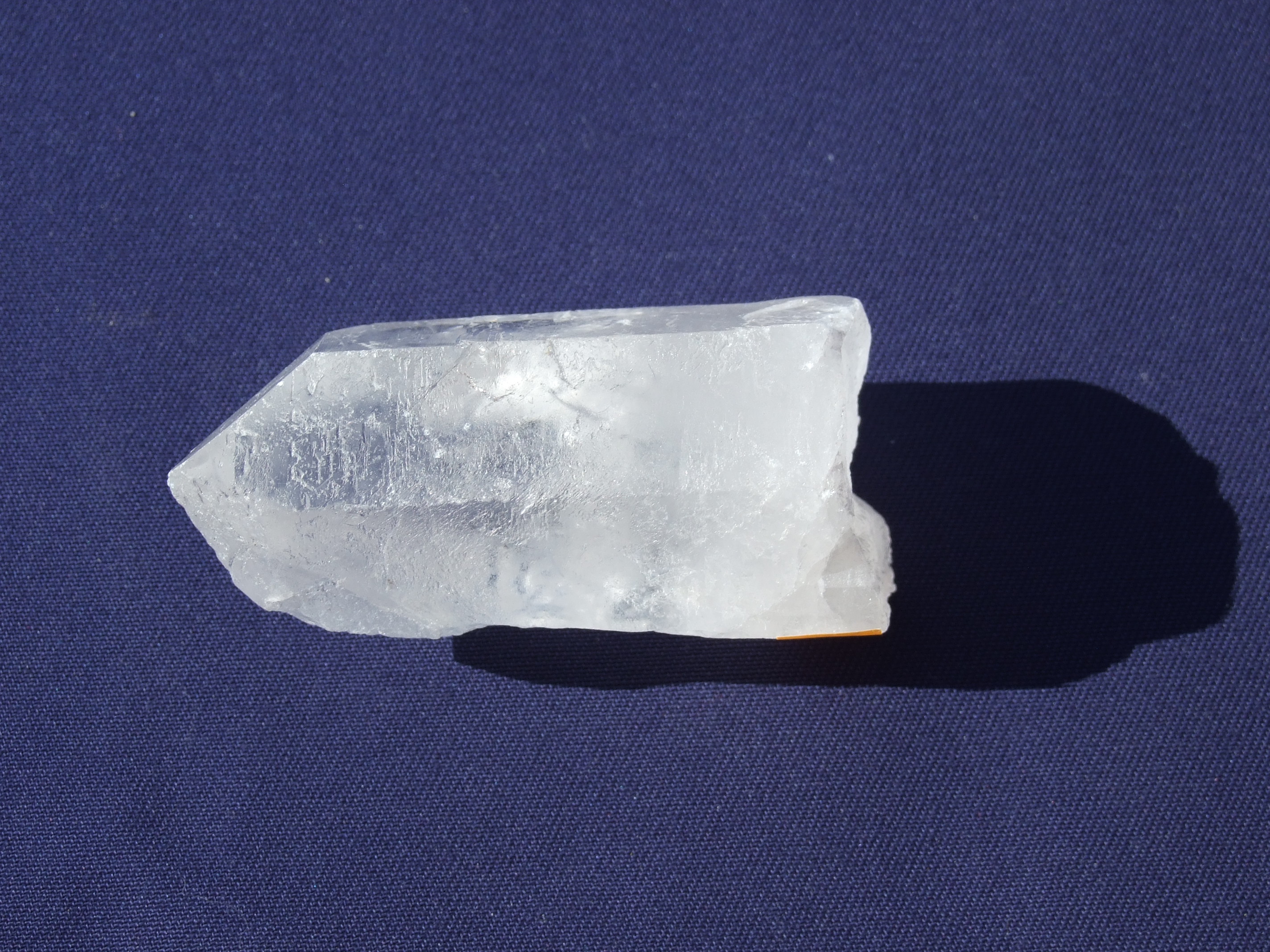 Krystal křišťálu 173g