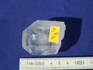 Krystal křišťálu 91g
