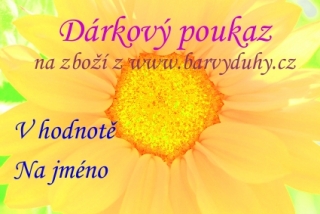 Dárkový poukaz