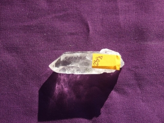 Krystal křišťálu 28g