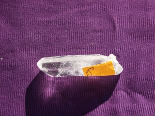 Krystal křišťálu 23g