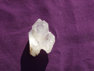 Krystal křišťálu 32g