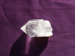 Krystal křišťálu 30g