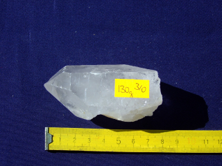 Krystal křišťálu 130g