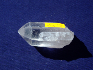 Krystal křišťálu 65g