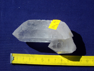 Krystal křišťálu 194g