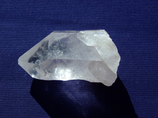 Krystal křišťálu 166g