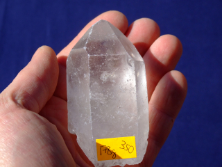 Krystal křišťálu 178g
